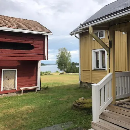 Villa Alapiha Деревянный коттедж