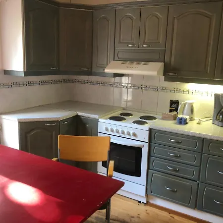 Деревянный коттедж Villa Alapiha Alajarvi