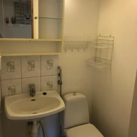 Villa Alapiha Деревянный коттедж Alajarvi